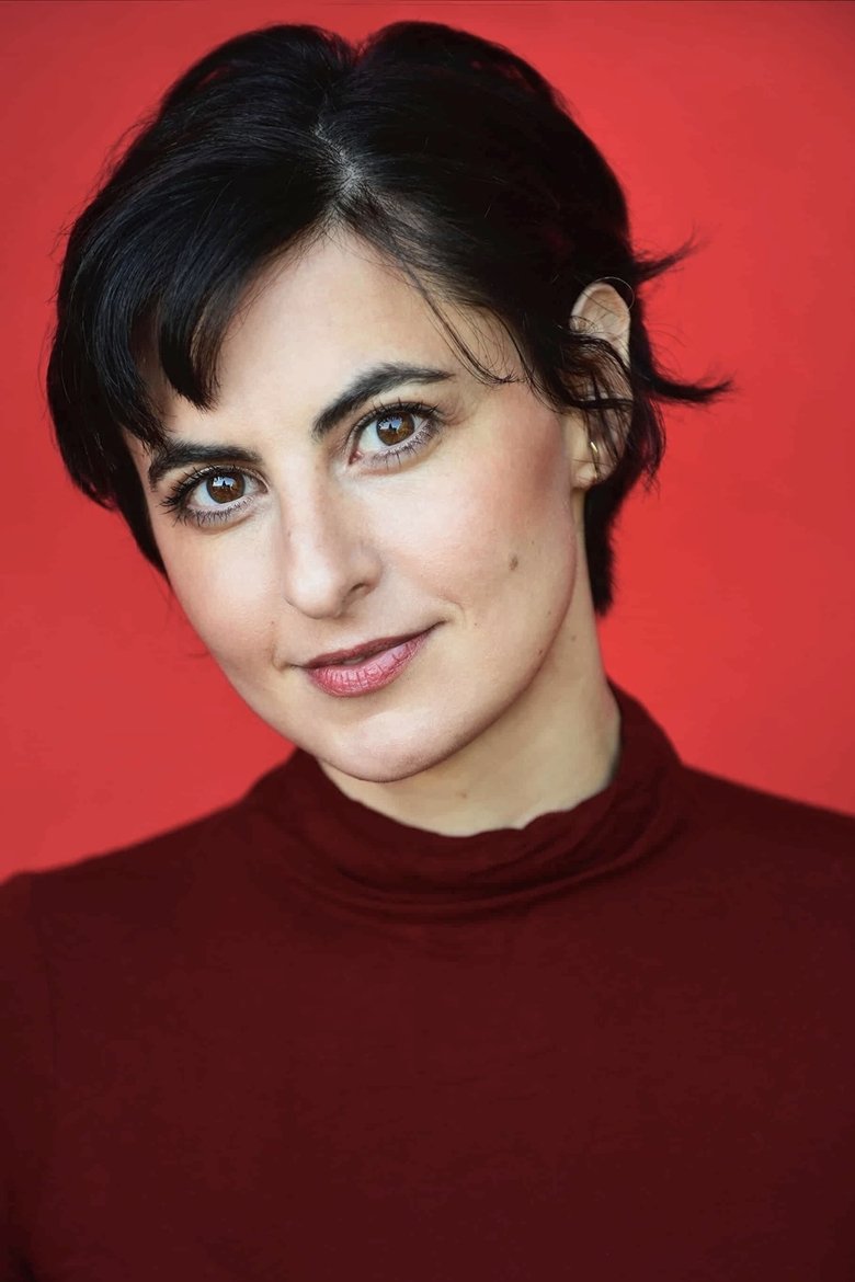 Avital Ash Portrait of Avital Ash
