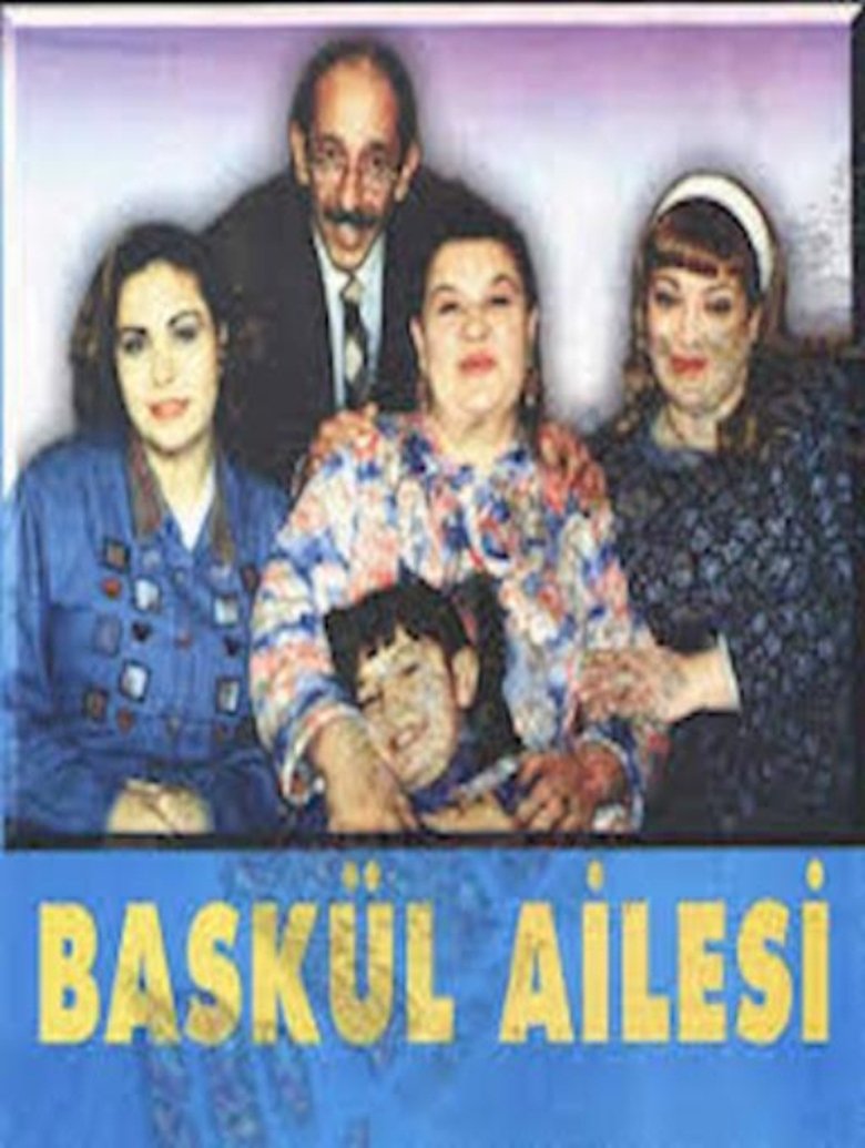 Baskül Ailesi Poster of Baskül Ailesi