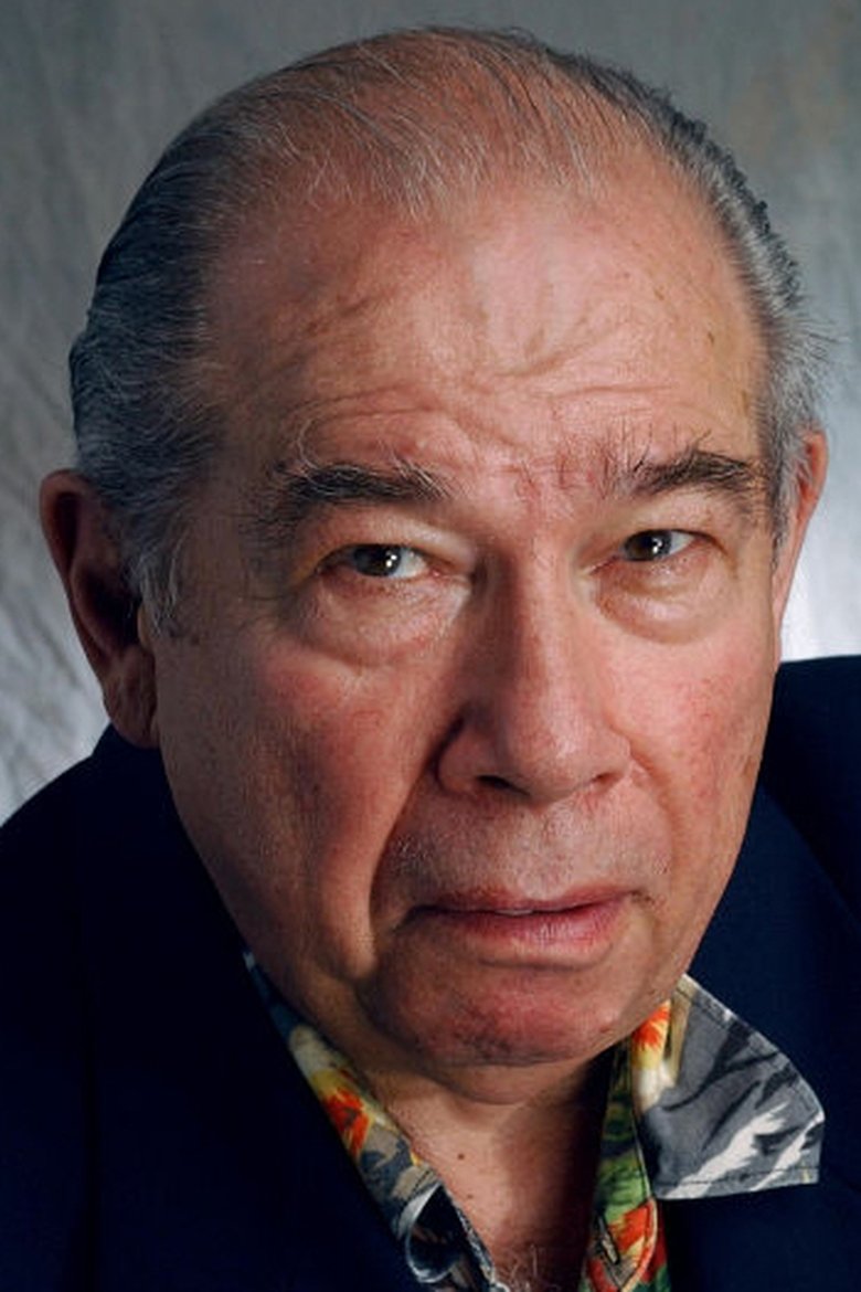 Len Doncheff Portrait of Len Doncheff