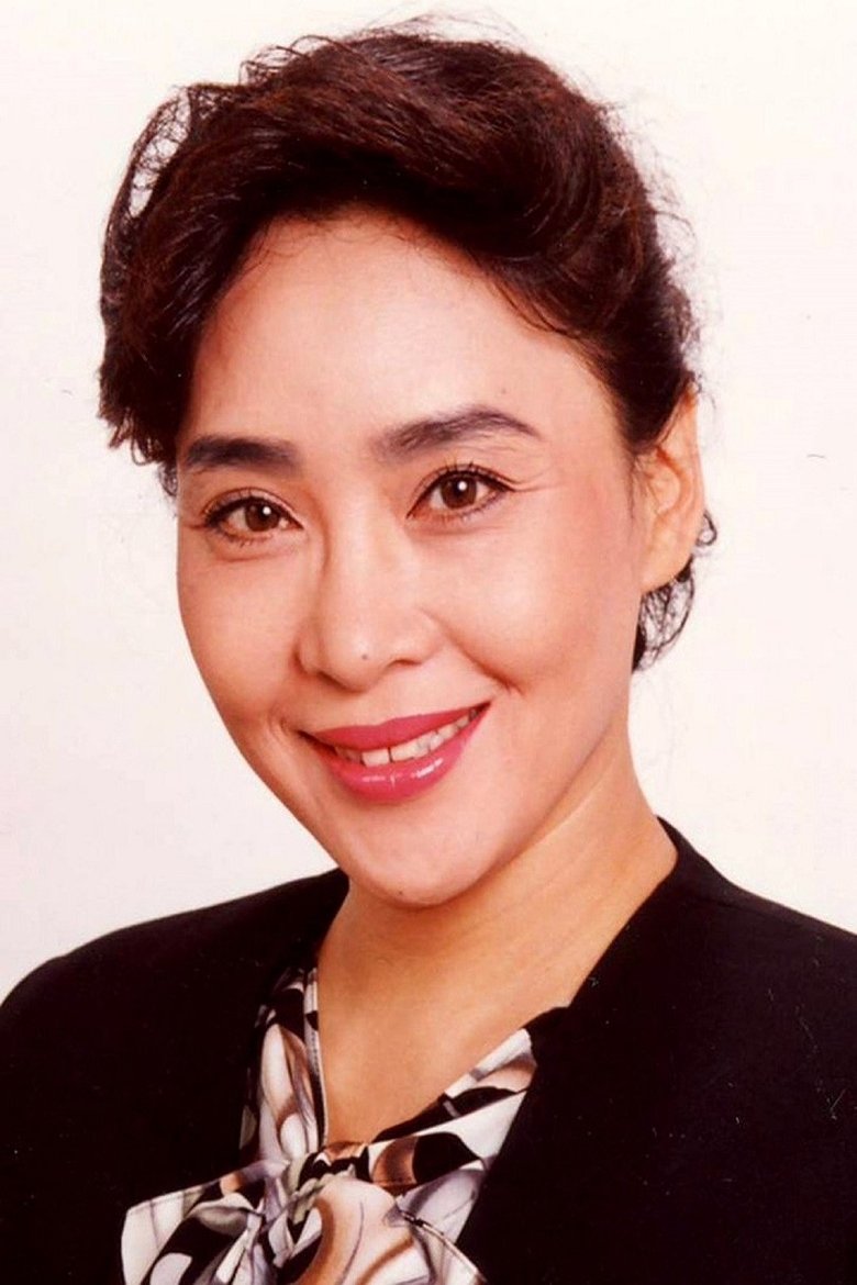 Ritsuko Fujiyama Portrait of Ritsuko Fujiyama