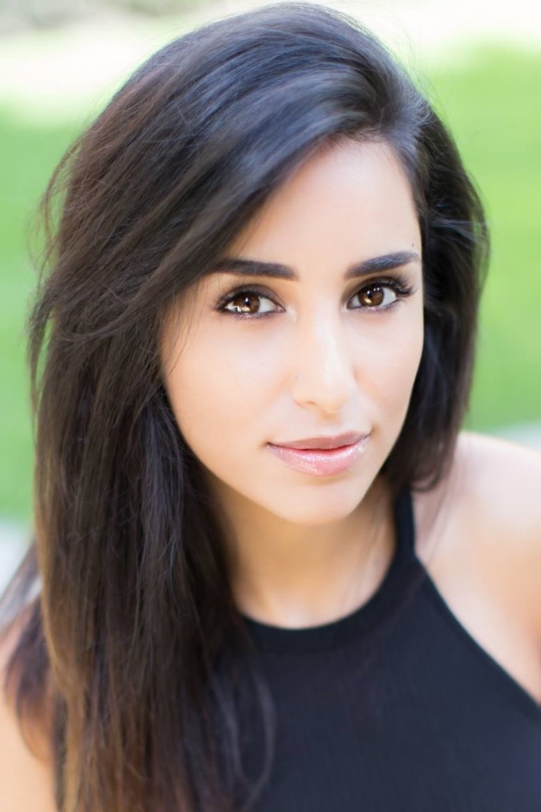 Sahar Golestani Portrait of Sahar Golestani