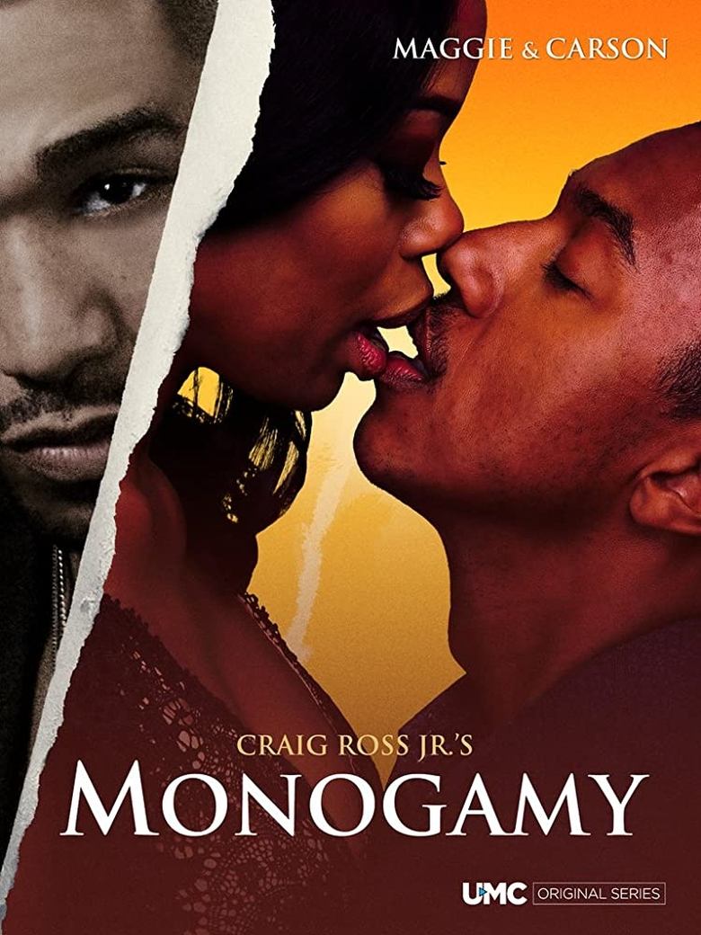 Craig Ross Jr.'s Monogamy Poster of Craig Ross Jr.'s Monogamy