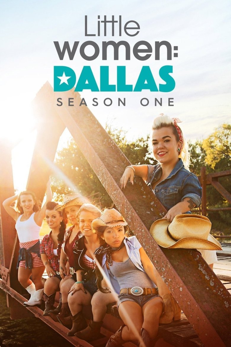 Cast and Crew in Little Women Dallas - Season 1 - Episode 11 - Not So Silent Partner Poster of Cast and Crew in Little Women Dallas - Season 1 - Episode 11 - Not So Silent Partner