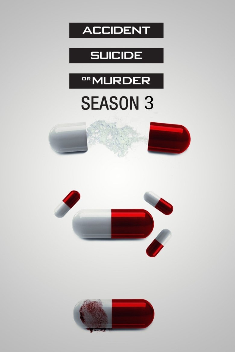 Episodes in Accident, Suicide Or Murder - Season 3 - Season 3 Poster of Episodes in Accident, Suicide Or Murder - Season 3 - Season 3