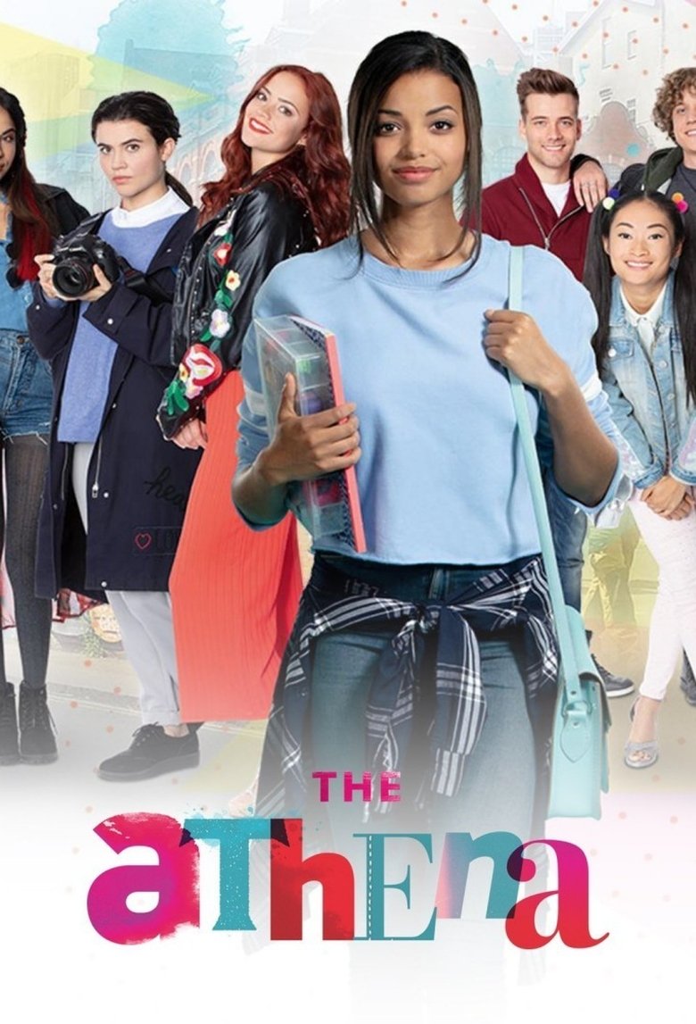 The Athena Poster of The Athena