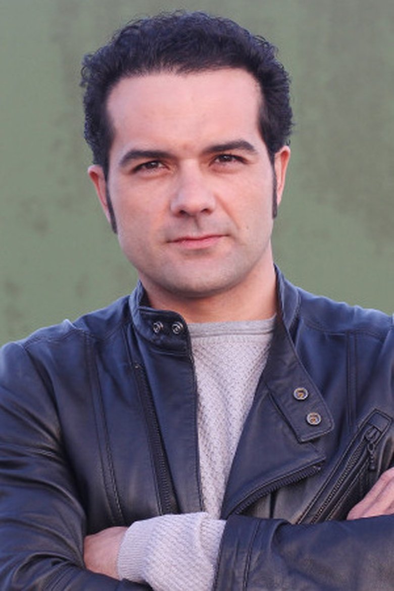 Alfonso Sánchez Portrait of Alfonso Sánchez