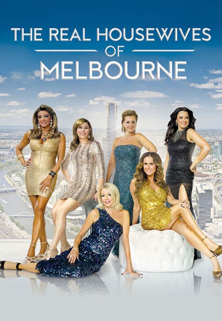 Episodes in The Real Housewives Of Melbourne - Season 1 - Season 1 Poster of Episodes in The Real Housewives Of Melbourne - Season 1 - Season 1
