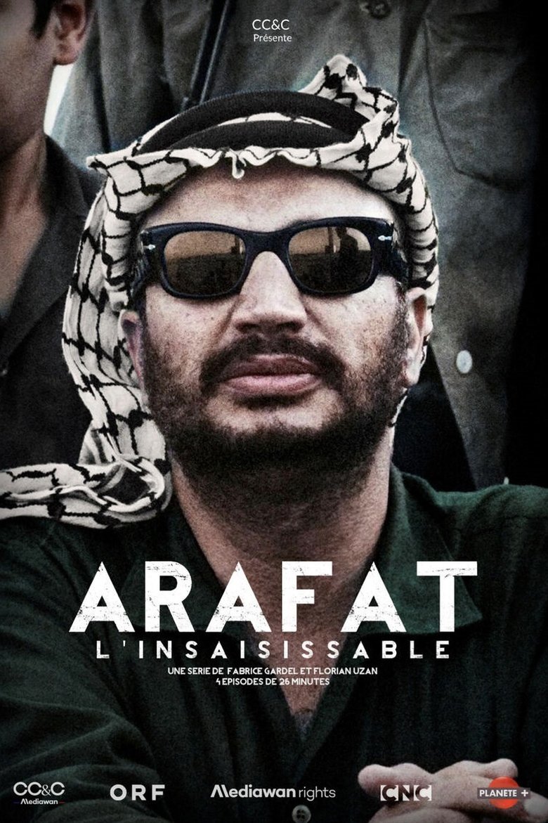 Episodes in Unveiling Arafat - Miniseries - Miniseries Poster of Episodes in Unveiling Arafat - Miniseries - Miniseries