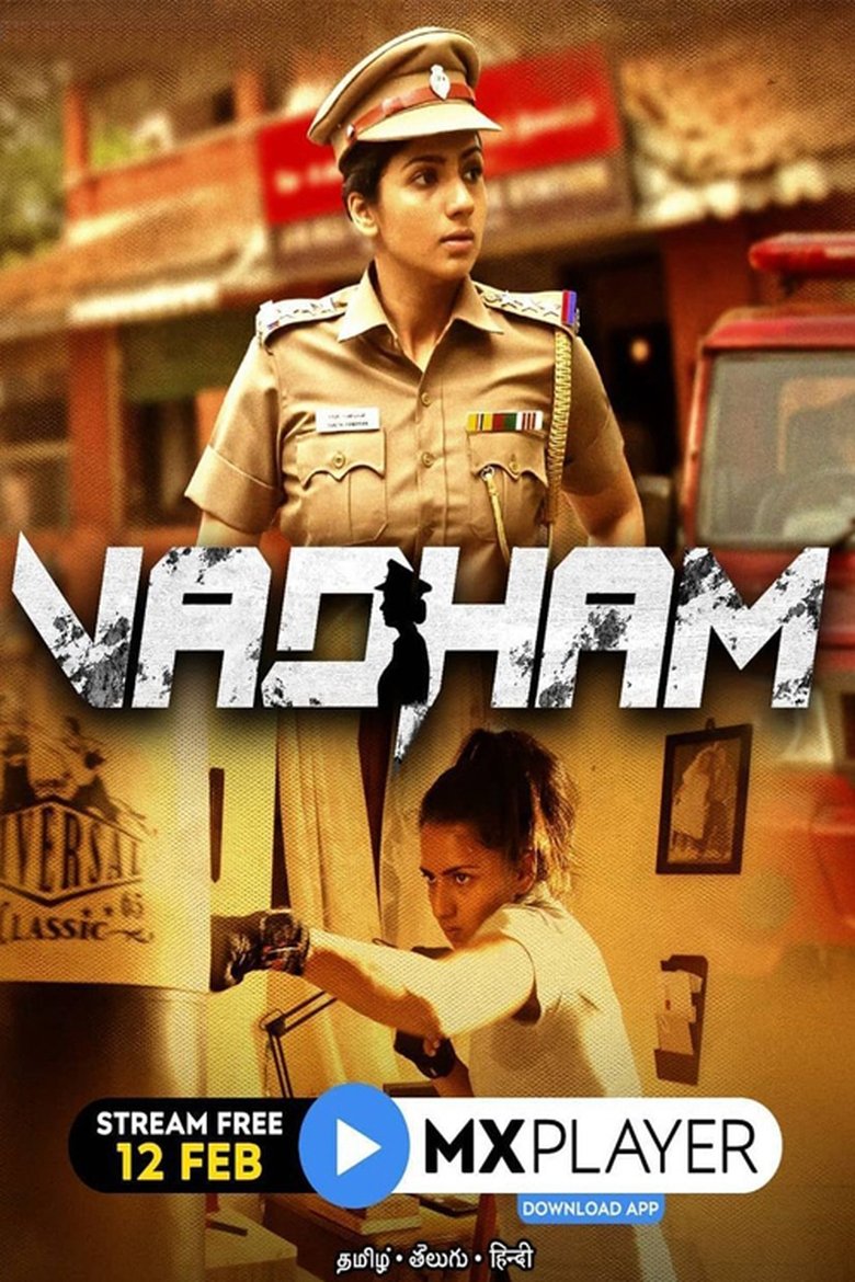 Vadham Poster of Vadham