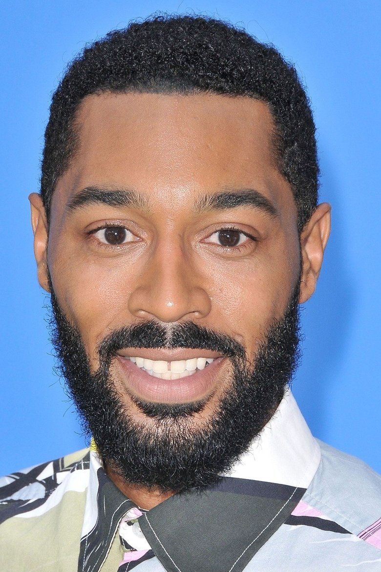 Tone Bell Portrait of Tone Bell
