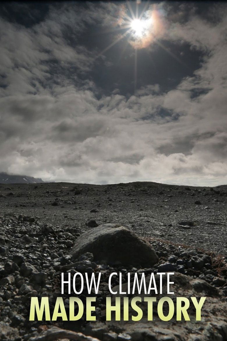 How Climate Made History Poster of How Climate Made History