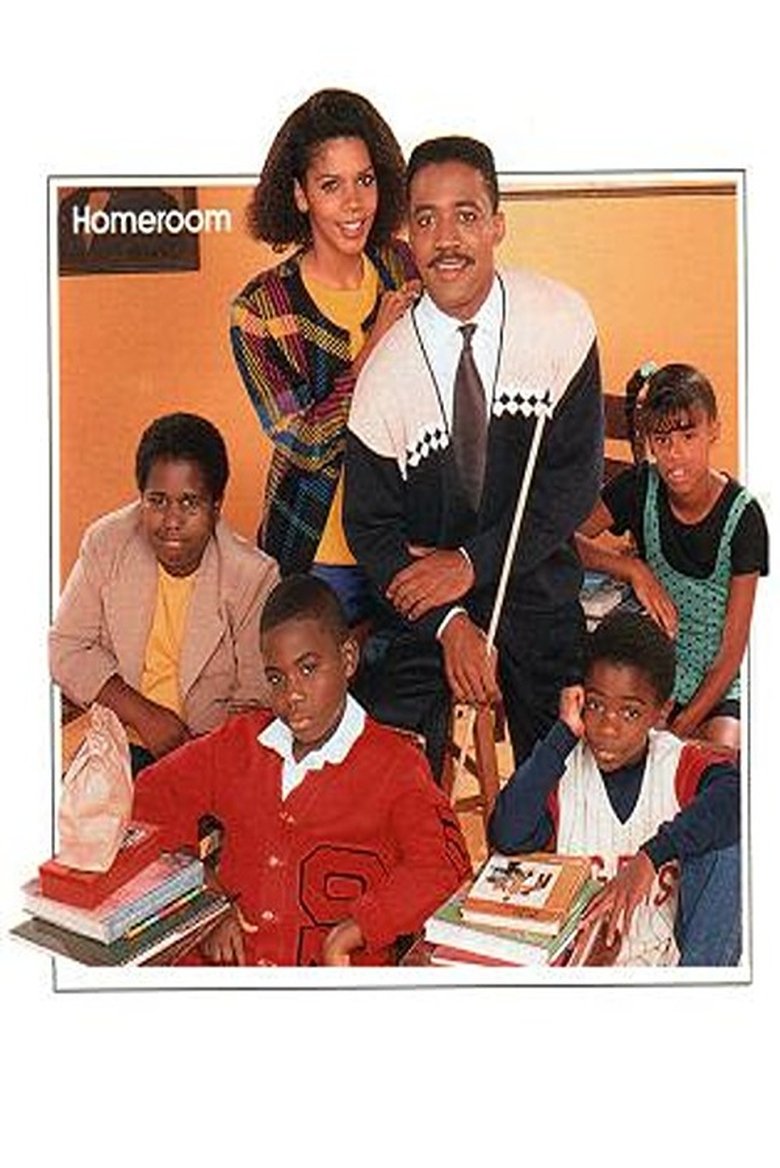Homeroom Poster of Homeroom