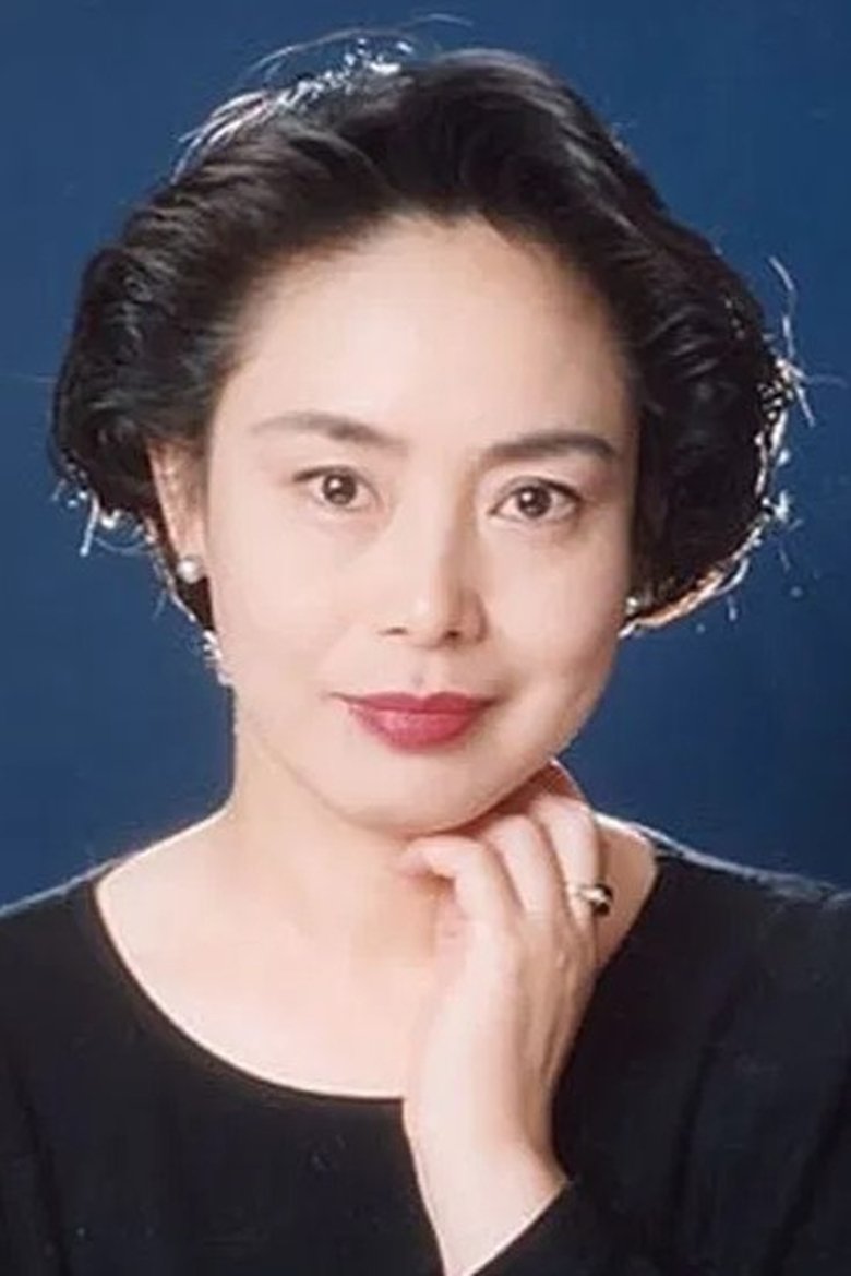 Tokie Hidari Portrait of Tokie Hidari