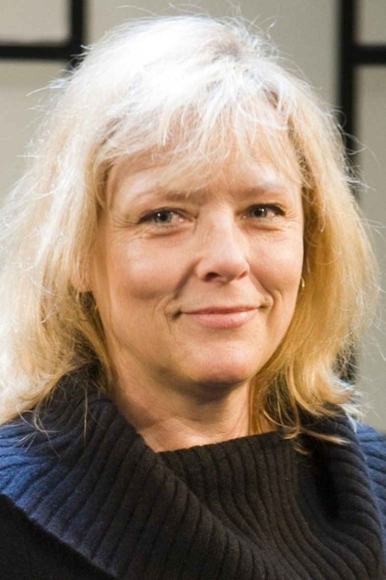 Hana Burešová Portrait of Hana Burešová