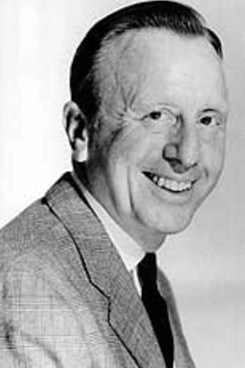 Ray Stark Portrait of Ray Stark