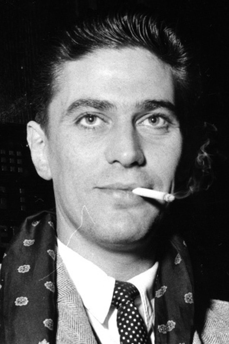 Sten Gester Portrait of Sten Gester