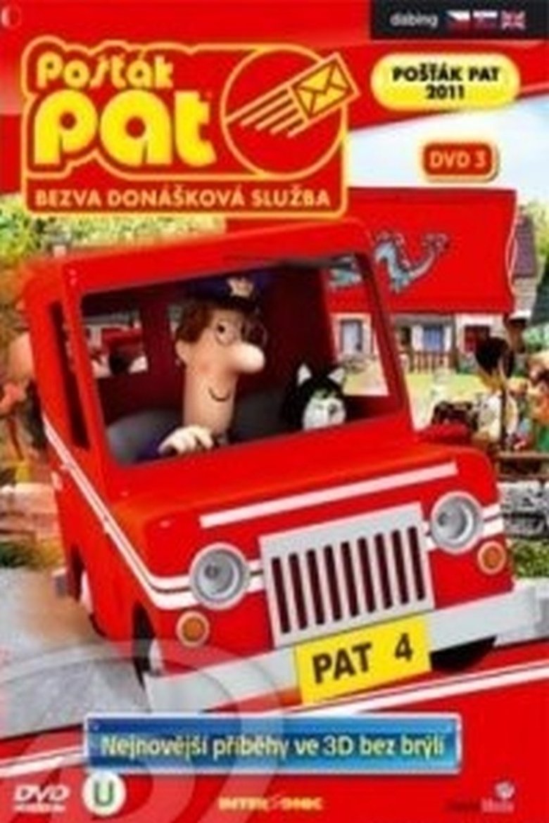 Episodes in Postman Pat Special Delivery Service - Season 3 - Season 3 Poster of Episodes in Postman Pat Special Delivery Service - Season 3 - Season 3
