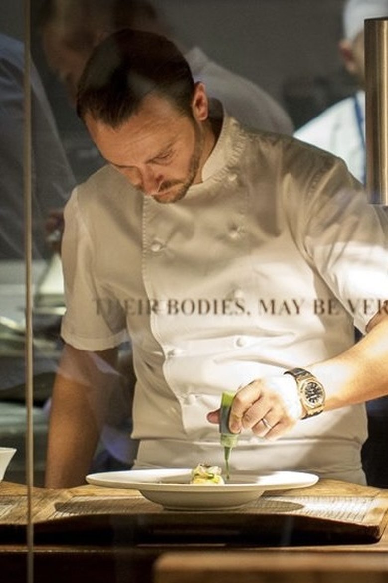 Jason Atherton Portrait of Jason Atherton