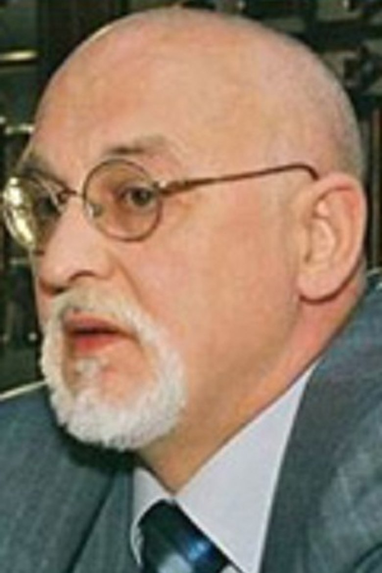 Kirill Dateshidze Portrait of Kirill Dateshidze