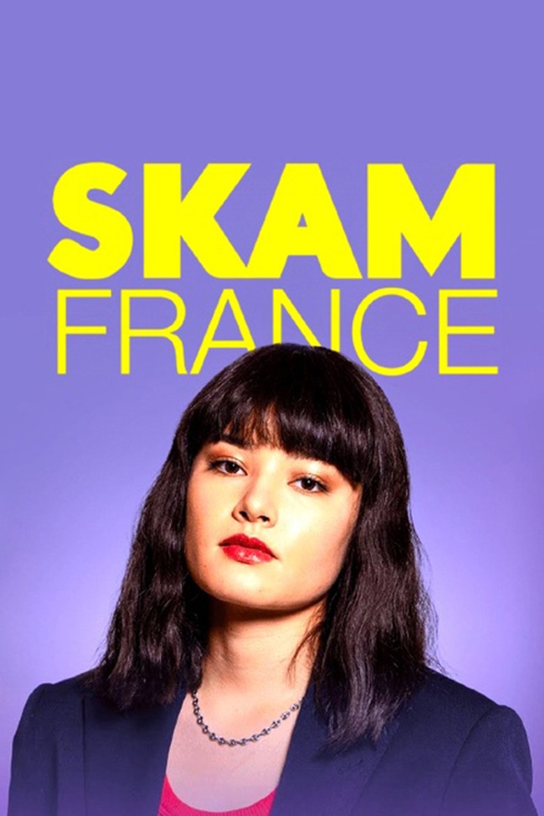 Episodes in SKAM France - Maya - Maya Poster of Episodes in SKAM France - Maya - Maya
