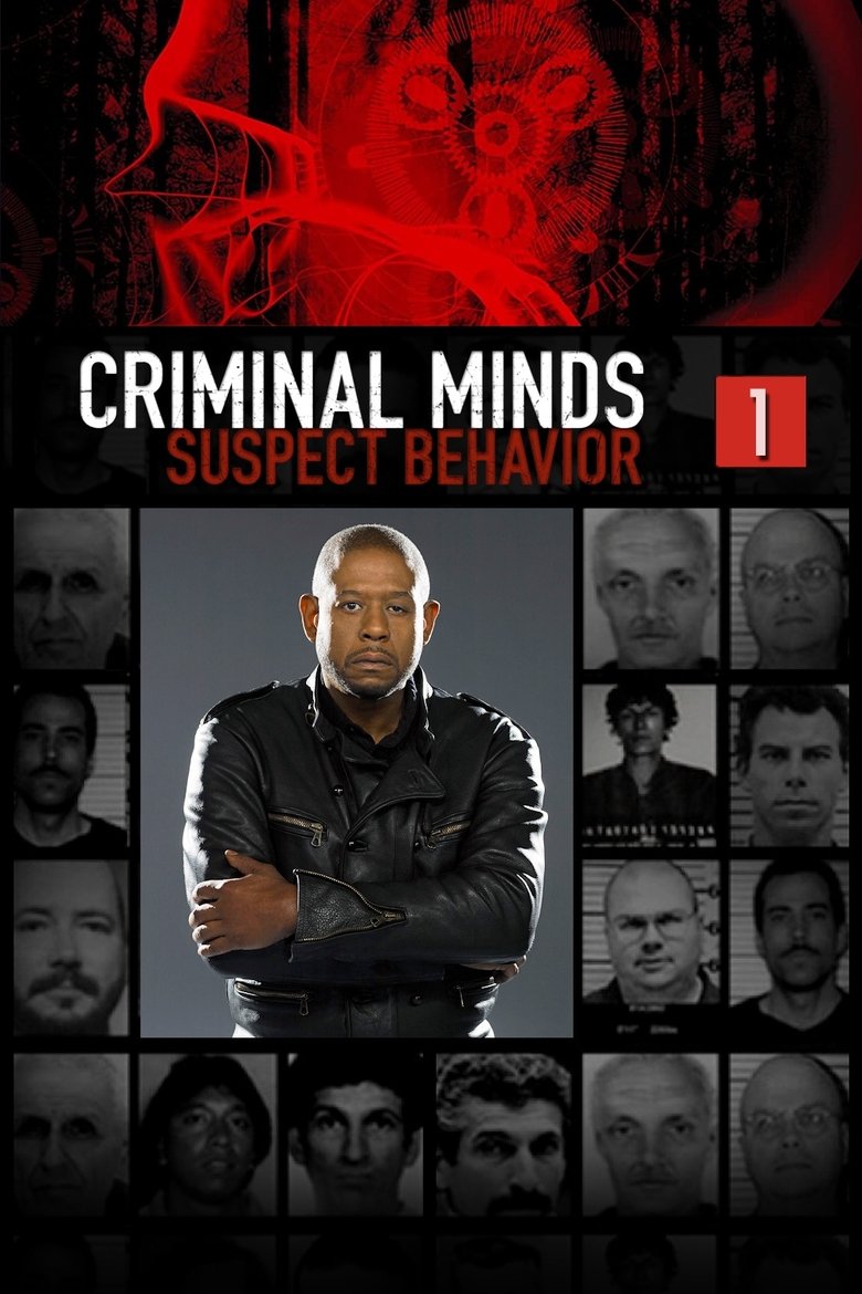 Episodes in Criminal Minds Suspect Behavior - Season 1 - Season 1 Poster of Episodes in Criminal Minds Suspect Behavior - Season 1 - Season 1