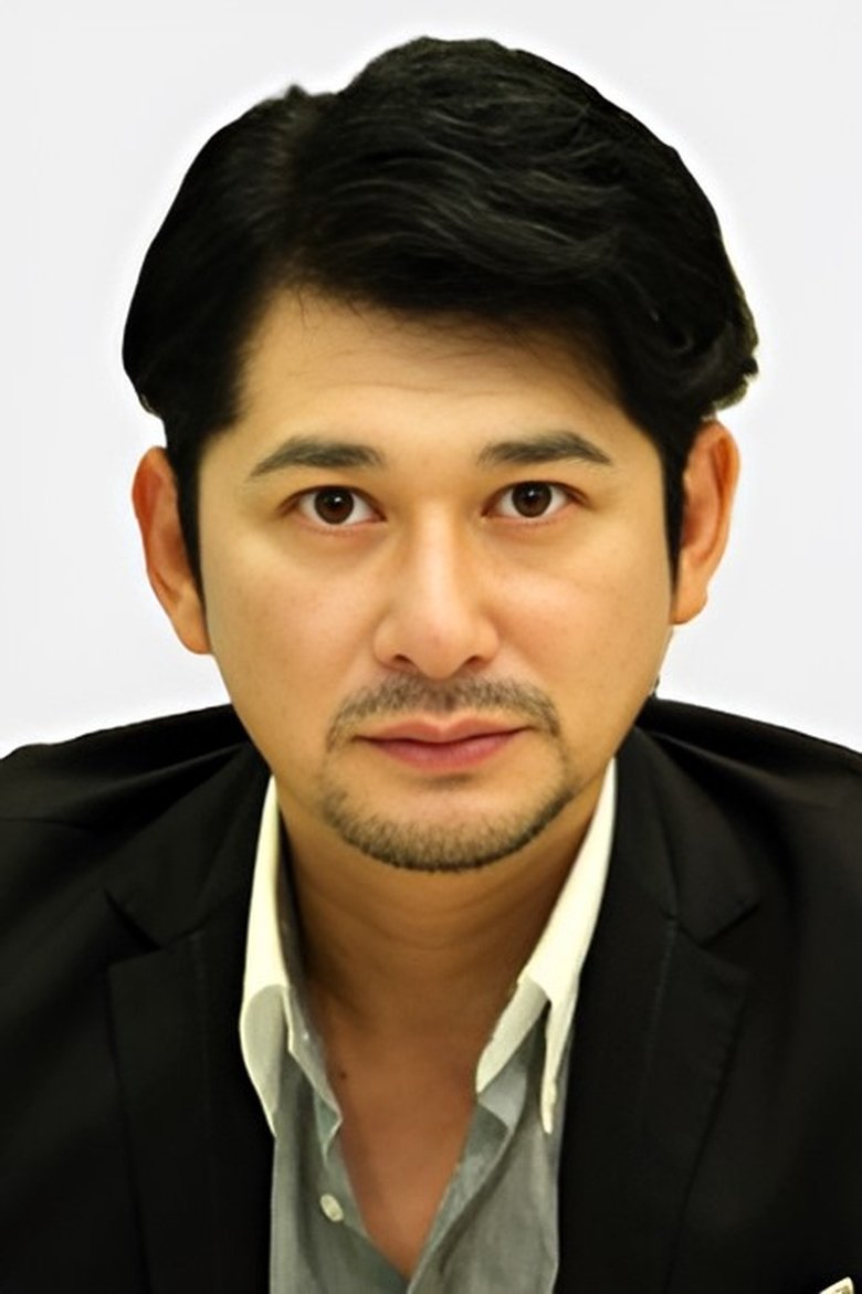 Takeyuki Yue Portrait of Takeyuki Yue