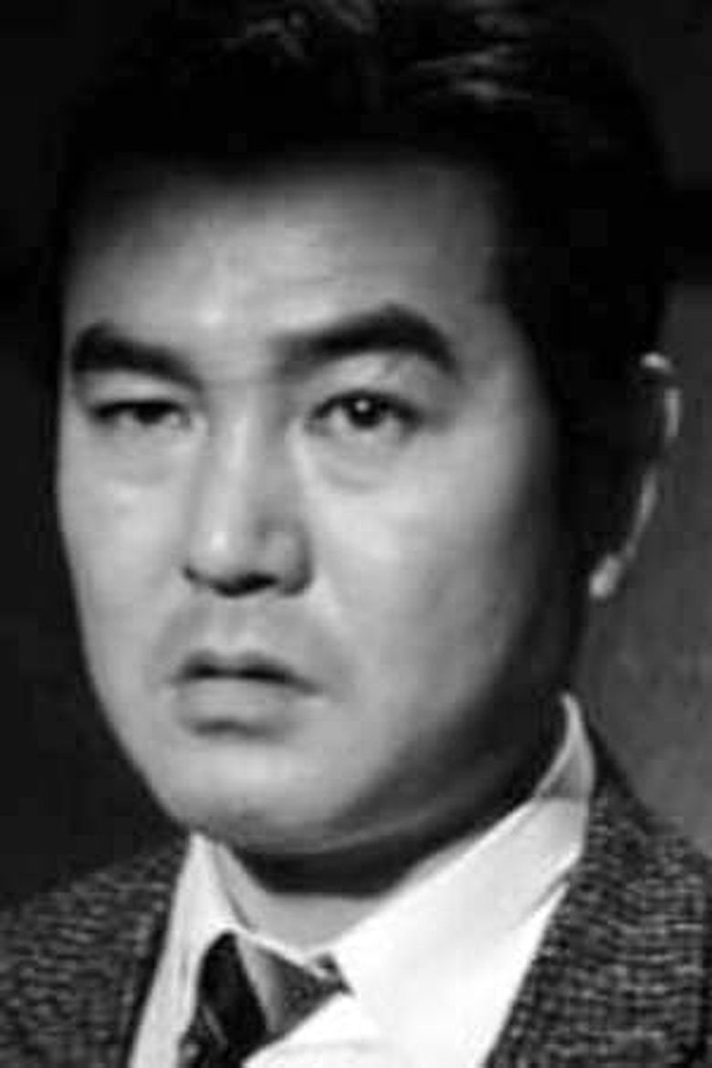 Takashi Kanda Portrait of Takashi Kanda