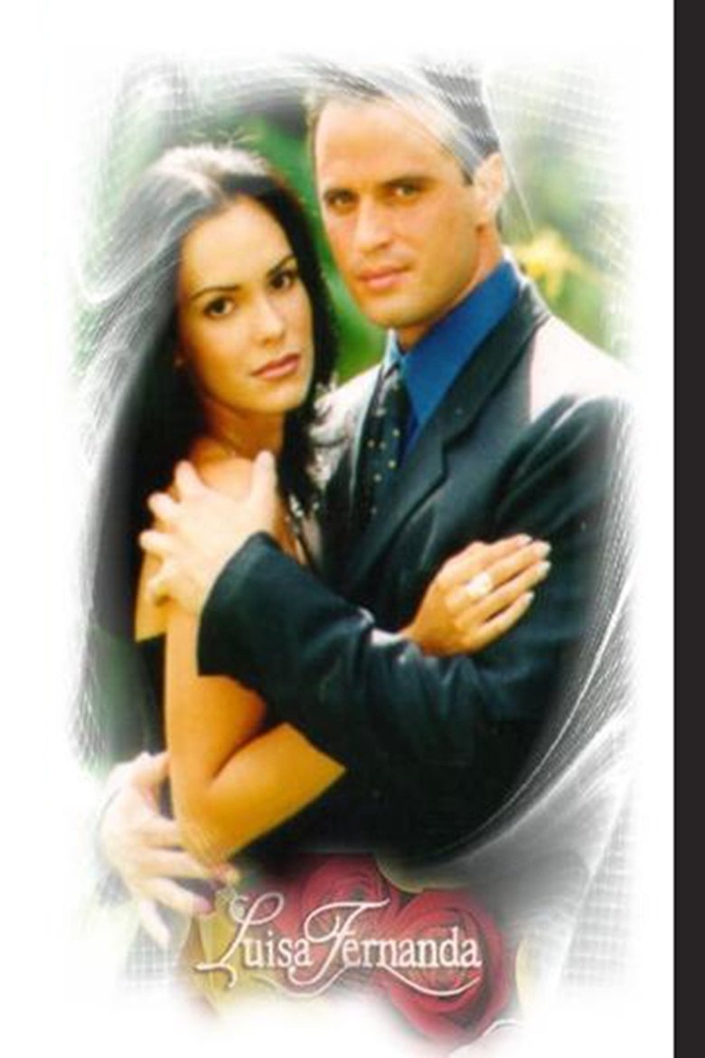 Luisa Fernanda Poster of Luisa Fernanda