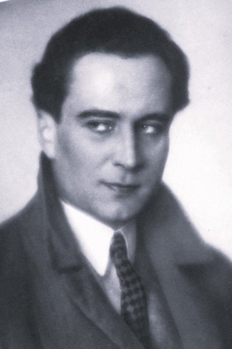 Alphons Fryland Portrait of Alphons Fryland