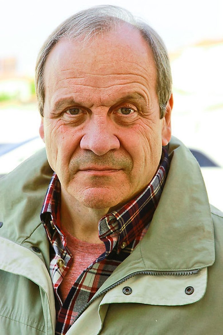 Gil Glasgow Portrait of Gil Glasgow