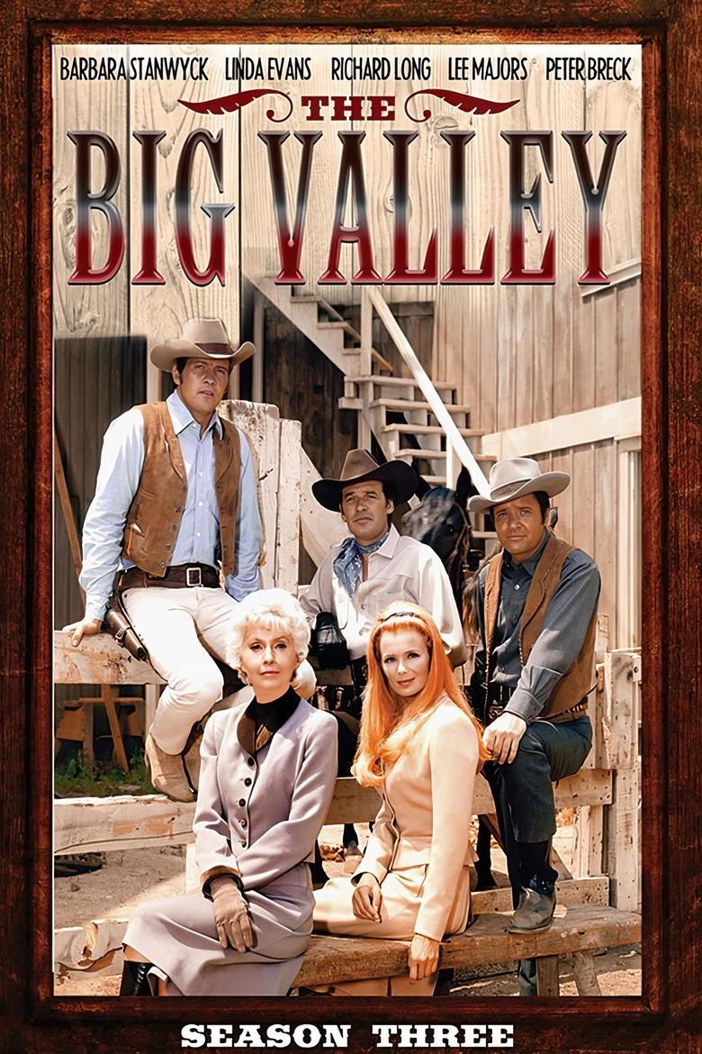 Cast and Crew in The Big Valley - Explosion (1) (Season 3 - Episode 10) - Explosion (1) Poster of Cast and Crew in The Big Valley - Explosion (1) (Season 3 - Episode 10) - Explosion (1)