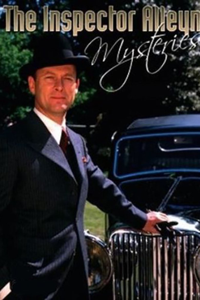 The Inspector Alleyn Mysteries Poster of The Inspector Alleyn Mysteries