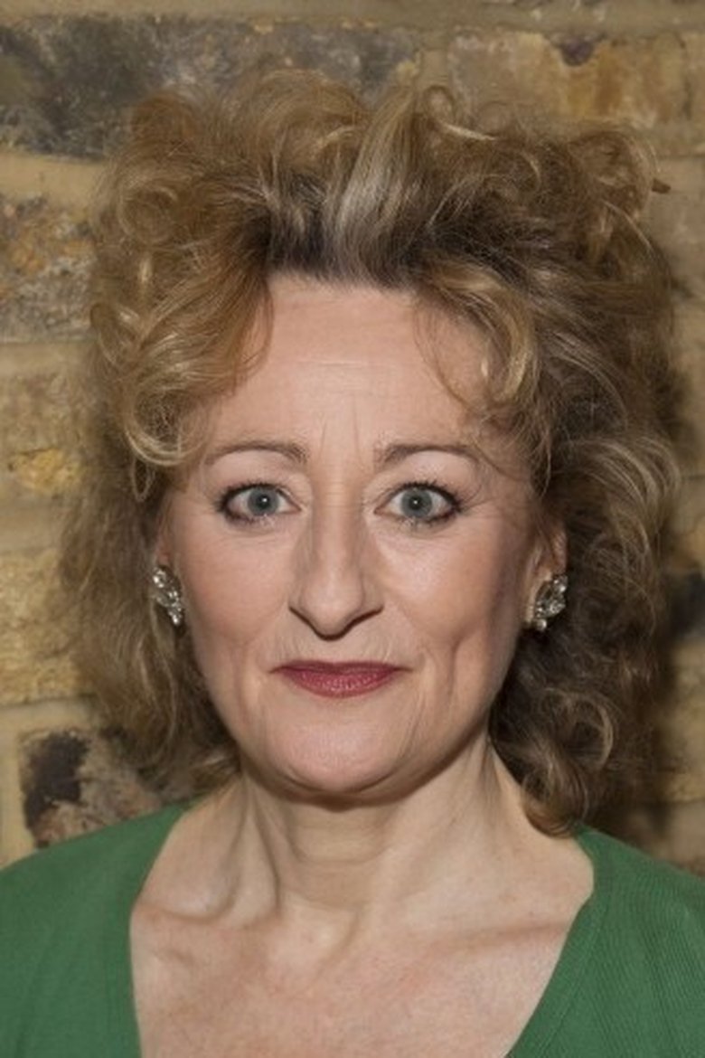 Sian Thomas Portrait of Sian Thomas