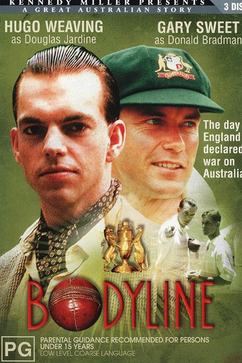 Bodyline Poster of Bodyline