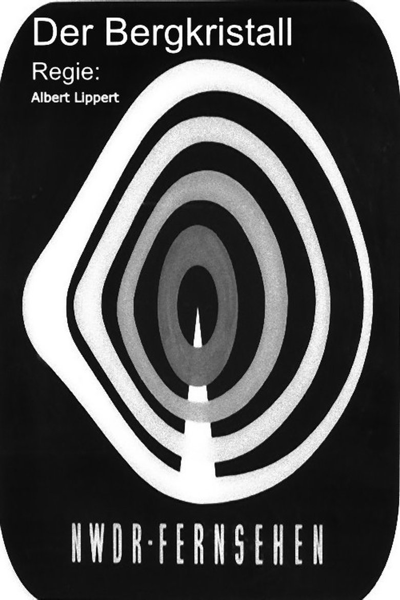 Rock Crystal Poster of Rock Crystal