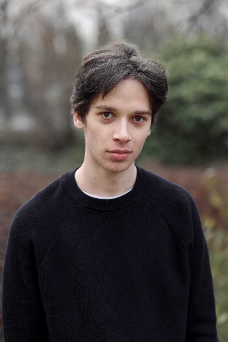 Jakub Gąsior Portrait of Jakub Gąsior