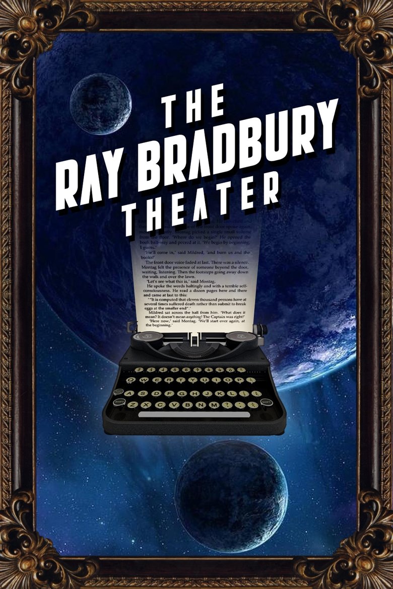 The Ray Bradbury Theater Poster of The Ray Bradbury Theater