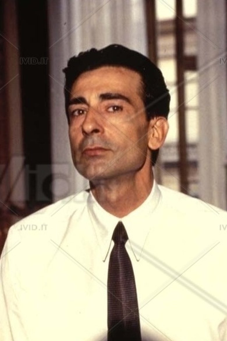 Mauro Leuce Portrait of Mauro Leuce