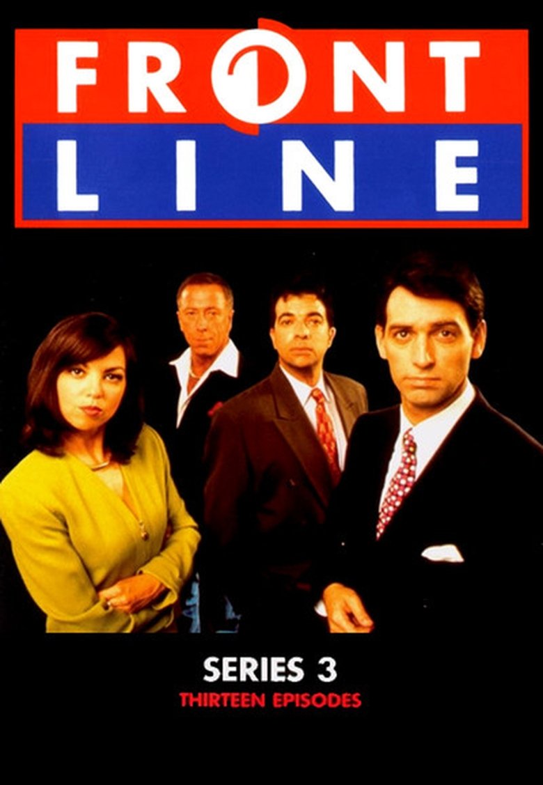 Episodes in Frontline - Season 3 - Season 3 Poster of Episodes in Frontline - Season 3 - Season 3