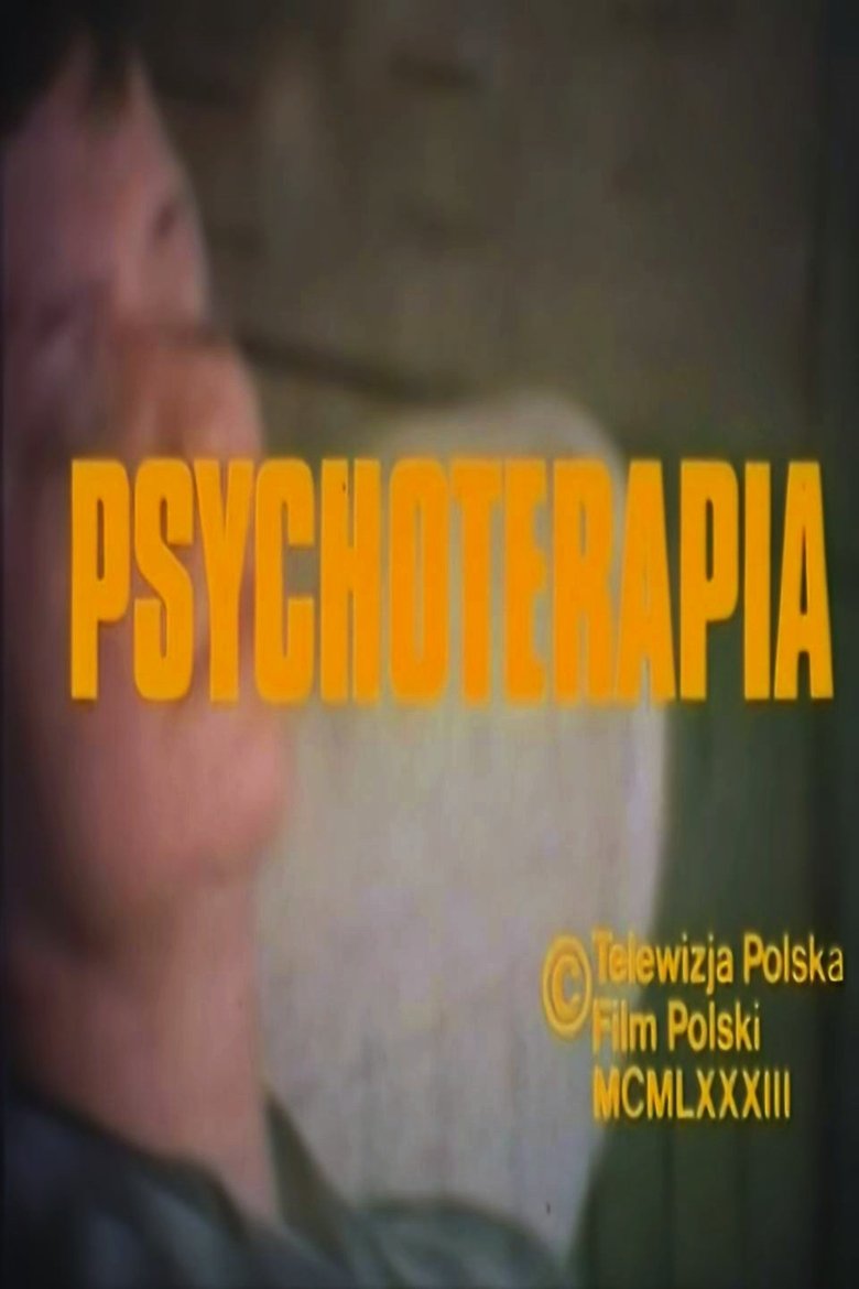 Psychoterapia Poster of Psychoterapia
