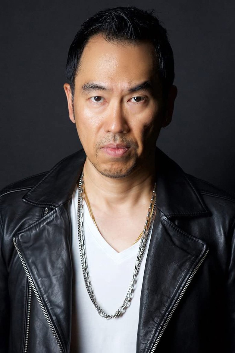 Bruce Baek Portrait of Bruce Baek