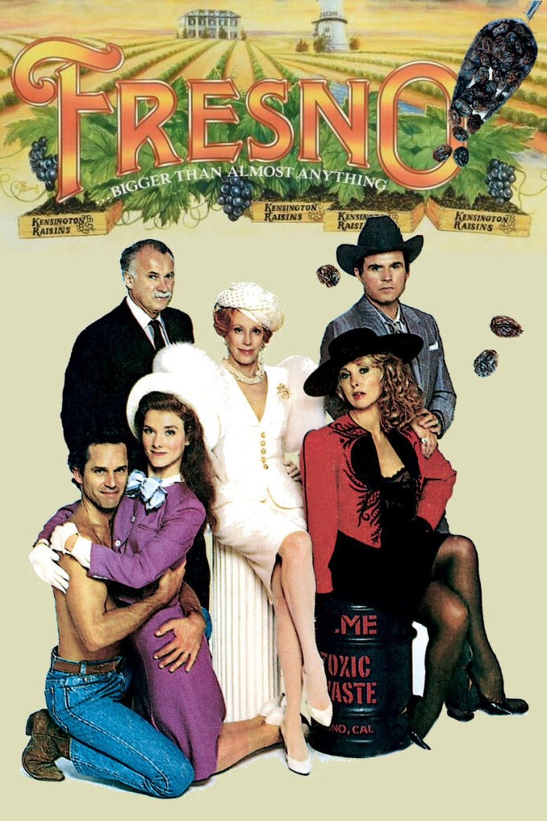 Fresno Poster of Fresno