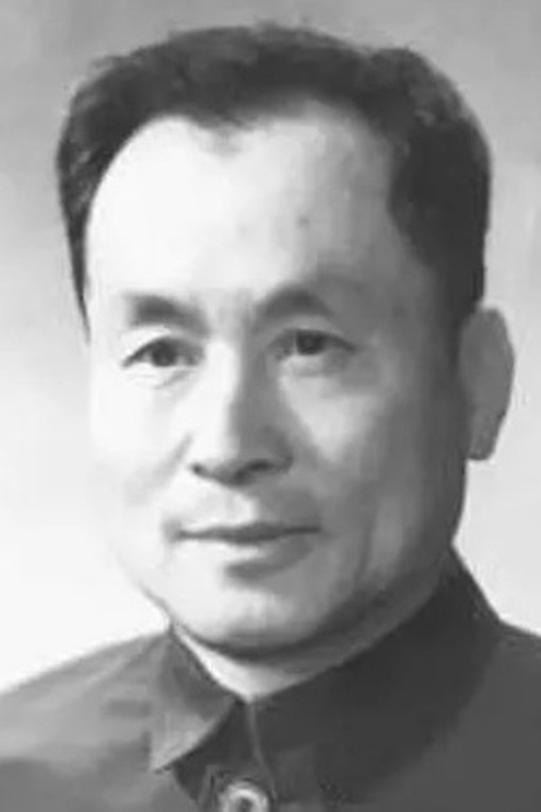 Li Weicai Portrait of Li Weicai