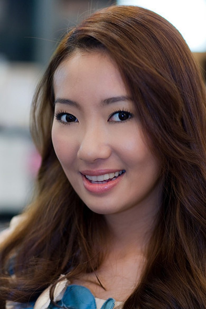 Chelsia Ng Portrait of Chelsia Ng