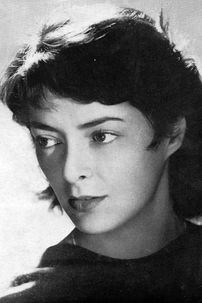 Annabel Buffet Portrait of Annabel Buffet