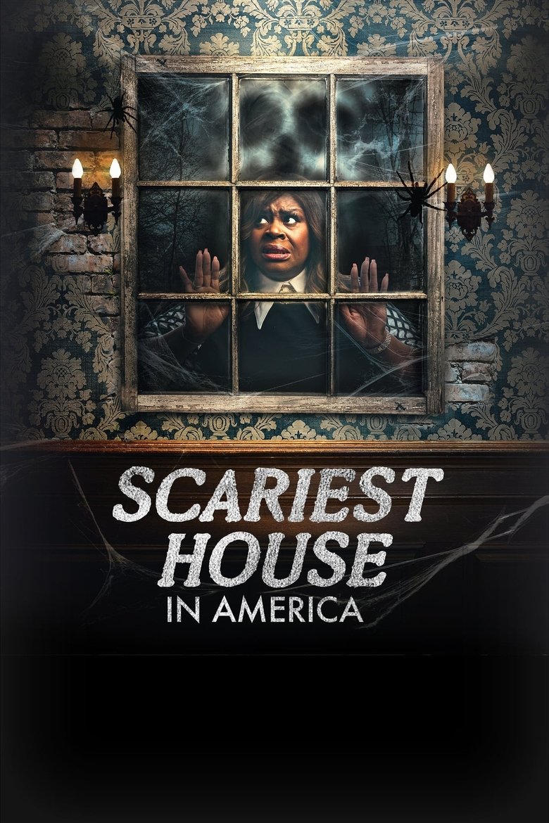 Episodes in Scariest House In America - Season 1 - Season 1 Poster of Episodes in Scariest House In America - Season 1 - Season 1