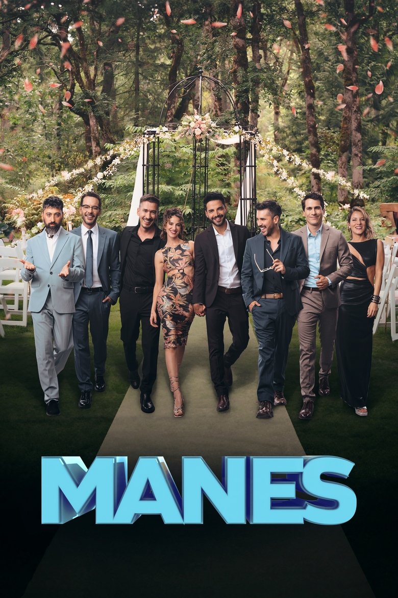 Episodes in Dudes - Season 3 - Season 3 Poster of Episodes in Dudes - Season 3 - Season 3