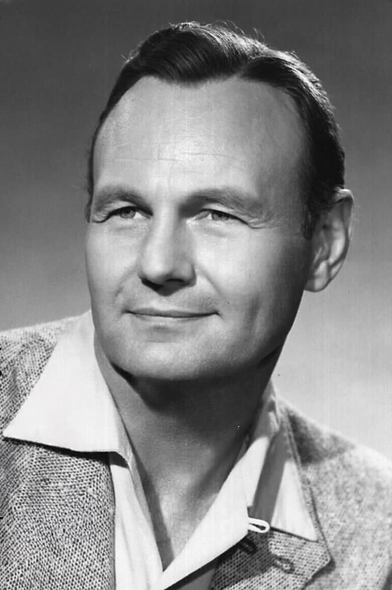 Walter Cassel Portrait of Walter Cassel