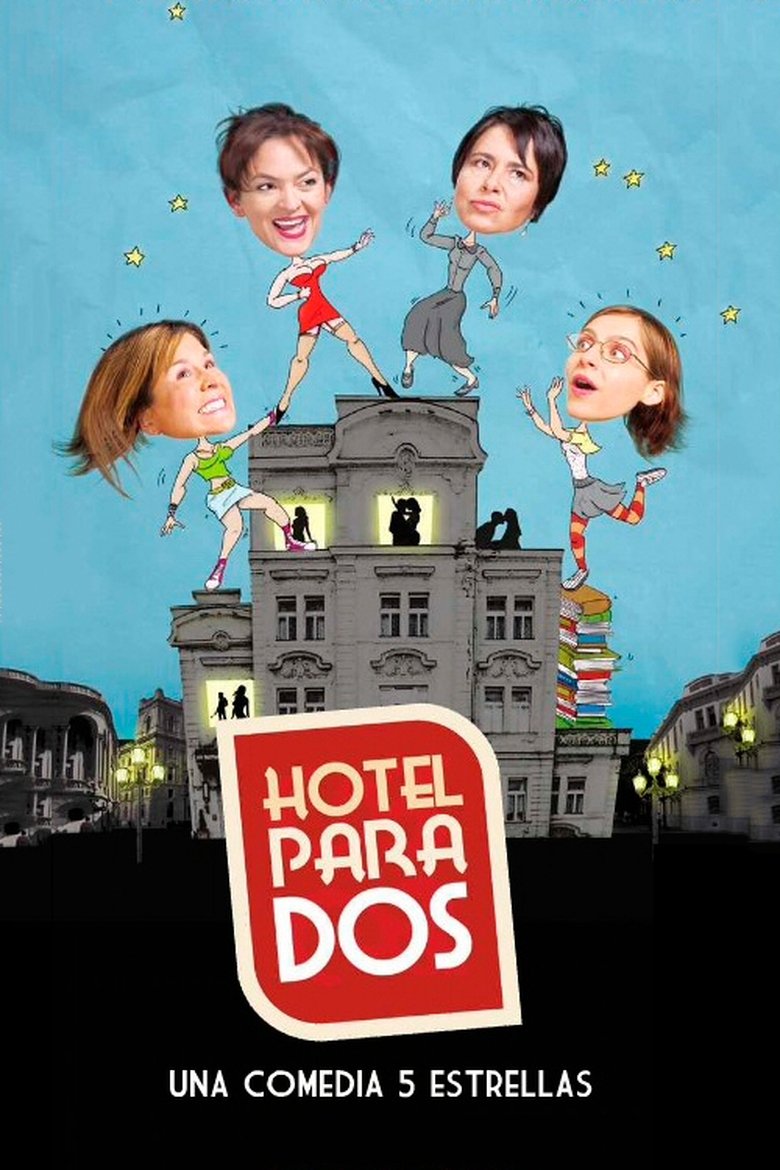 Hotel para dos Poster of Hotel para dos