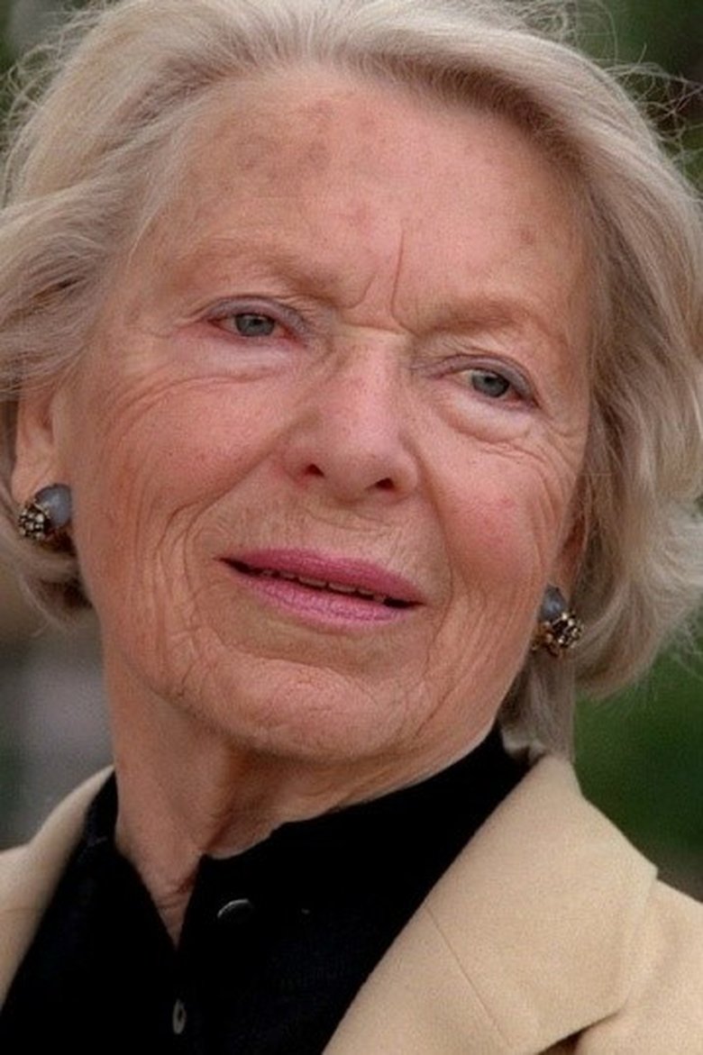 Ruth Hausmeister Portrait of Ruth Hausmeister
